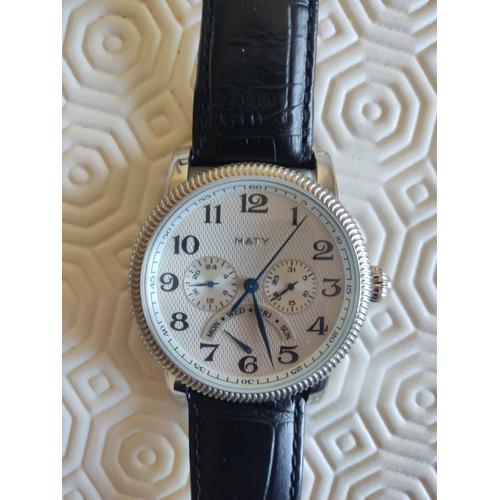 Montre best sale homme maty